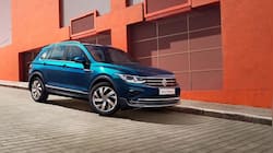 2023 Volkswagen Tiguan Launched In India At Rs 34.69 Lakh: Gets Added Features