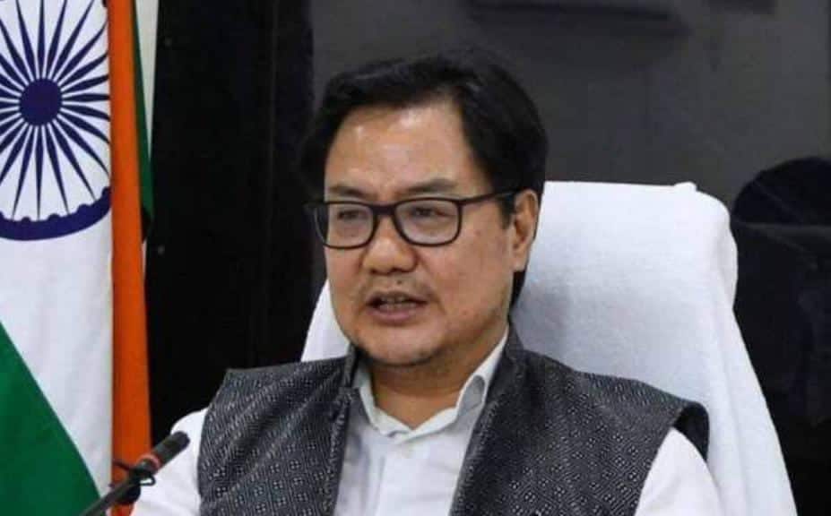 A Look At Kiren Rijiju&#039;s &#039;Tough-Time&#039; As Law Minister