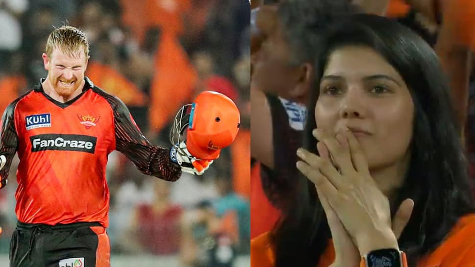 &#039;Finally Kaviya Maran Is Happy&#039;: SRH&#039;s Heinrich Klaasen&#039;s Fiery Ton vs RCB Brings The Best Out Of Twitter