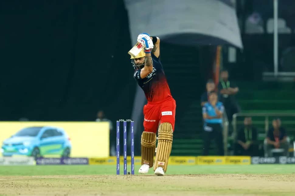 Virat Kohli (2) equalled Ben Stokes (2) for most centuries while Chasing in the IPL history. Kohli averages 32 in the IPL while chasing 185-plus targets in 35 innings, with seven fifty-plus scores, including two hundreds. (Photo: BCCI/IPL)