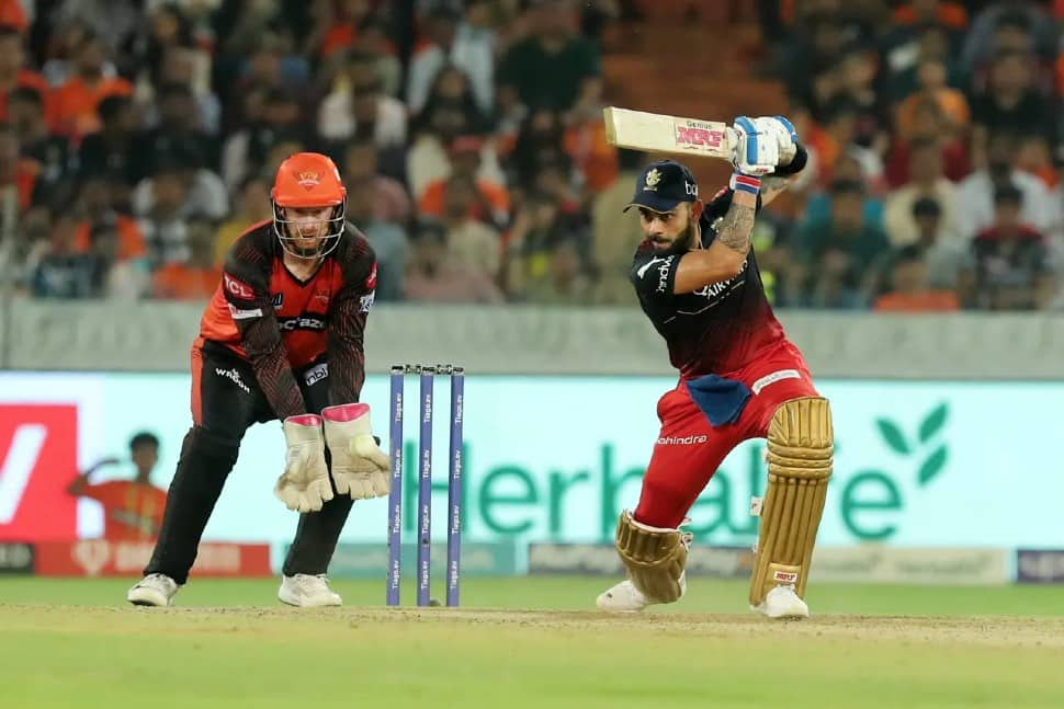 Virat Kohli scored his sixth century in the Indian Premier League. He now has the joint-most centuries in the league's history, along with Chris Gayle. It was Kohli's seventh century in all T20s, the most by an Indian in the format, surpassing six by KL Rahul and Rohit Sharma. (Photo: BCCI/IPL)