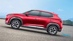Nissan Magnite GEZA Edition SUV Teased Ahead Of Launch On 26 May