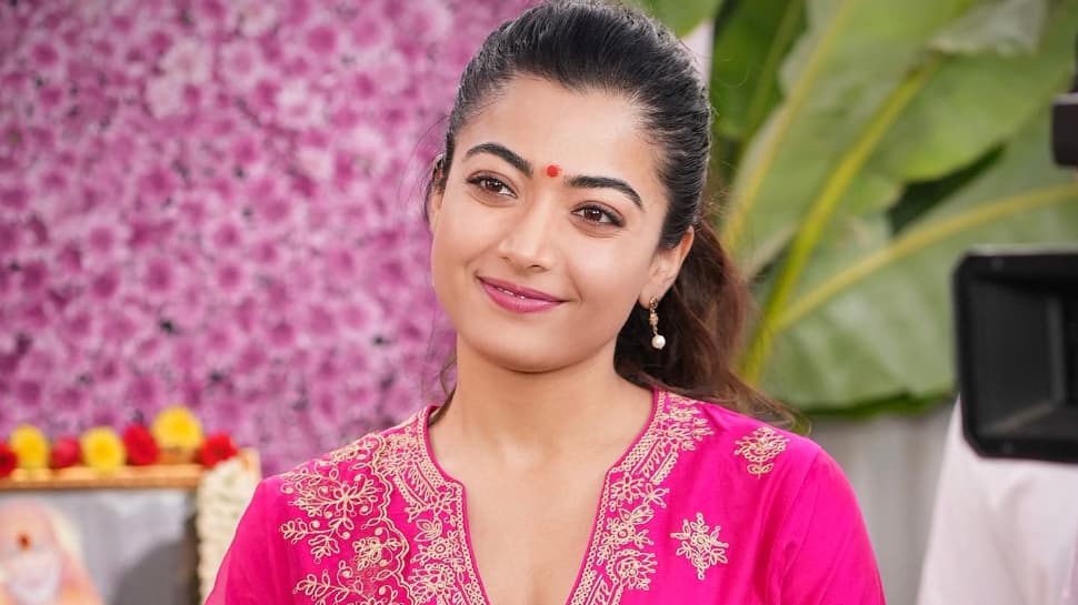 Rashmika Mandanna Reacts to Aishwarya Rajesh&#039;s Srivalli Remarks