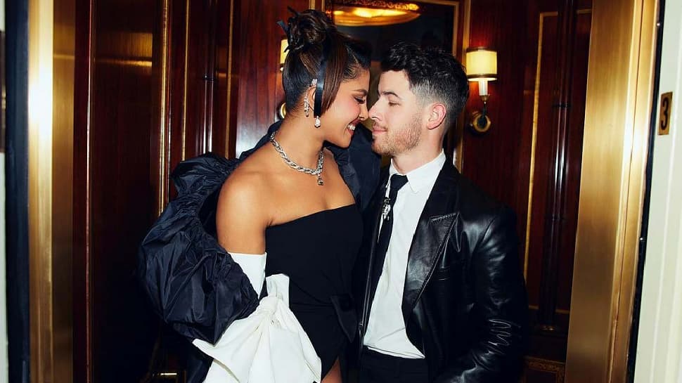 Watch: Stunning BTS Video Of Priyanka Chopra And Nick Jonas From Met Gala 2023