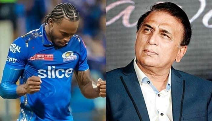 IPL 2023: Sunil Gavaskar Questions Jofra Archer&#039;s Commitment After Mid-IPL Exit