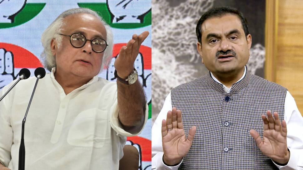 SC Expert Panel On Adani Will Be Unable To Unravel &#039;Scam&#039;, JPC Probe Needed: Congress