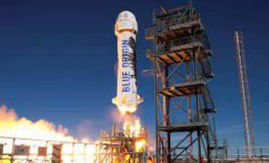 Bezos&#039; Blue Origin Wins NASA Astronaut Moon Lander Contract