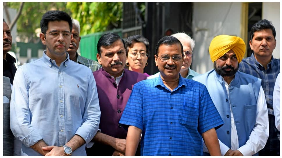 Transfer-Posting Row: AAP Slams Centre&#039;s Ordinance, Alleges Attempt To Snatch Power From Delhi Govt
