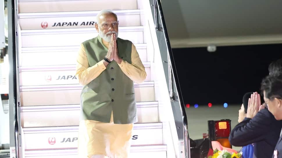 Amid China&#039;s Military Expansion, PM Modi&#039;s Strong Message From Japan