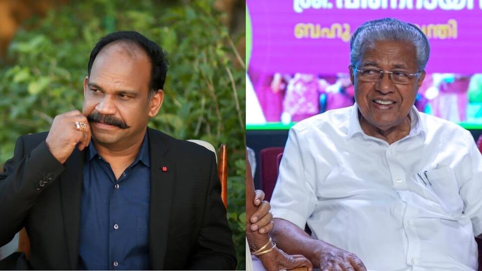 CM Pinarayi Vijayan Vs Top Cop P.Vijayan: A Battle In Offing In Kerala