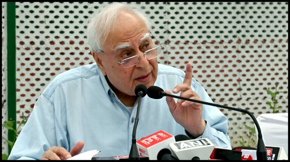 Govt Promulgated Ordinance To Say It Will Have Final Say Even If SC Comes In The Way, Says Kapil Sibal 