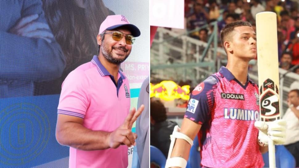 &#039;Credit To Sangakkara...,&#039; Raina Heaps Praise On RR Coach For Jaiswal&#039;s Performances