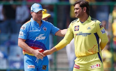 CSK Remained Dominant From Toss