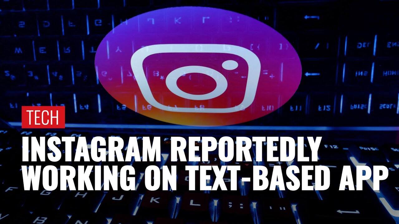 Instagram's New Text-Based App; Leaked Image Reveals Twitter's Rival ...