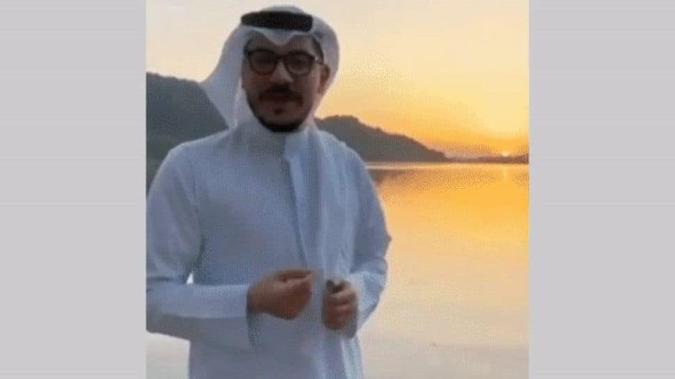 Ahead Of G20 Meet In Kashmir, Arab Influencer Praises &#039;Paradise On Earth&#039; 