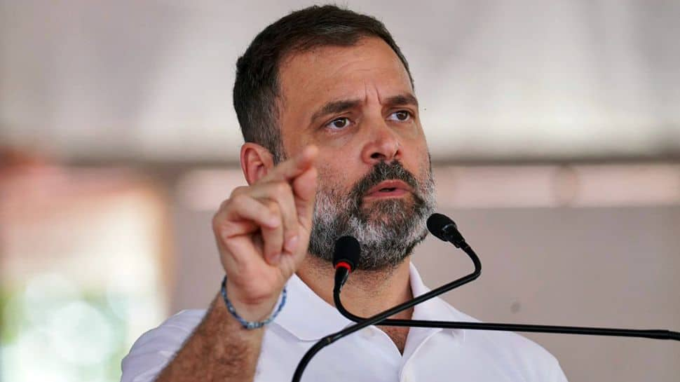 President Should Inaugurate New Parliament Building, Not PM Modi, Says Rahul Gandhi