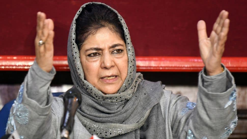 &#039;Will Not Contest Assembly Election Till Article 370 Is Restored&#039;: Mehbooba Mufti