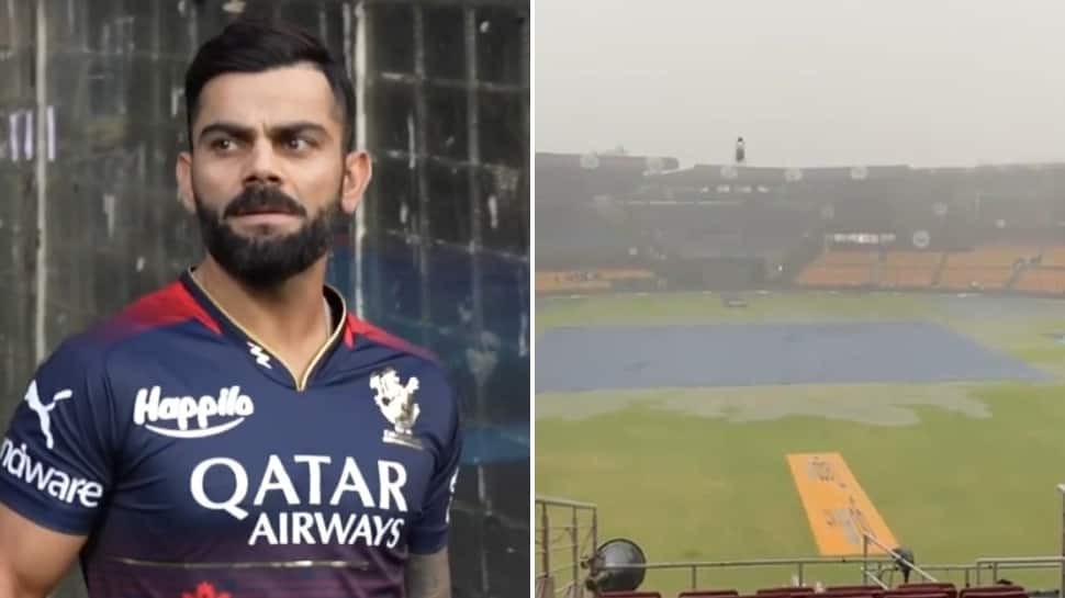 MI, RCB, RR Qualification Scenario: What Happens If Rain Plays Spoilsport In RCB Vs GT? Read Here