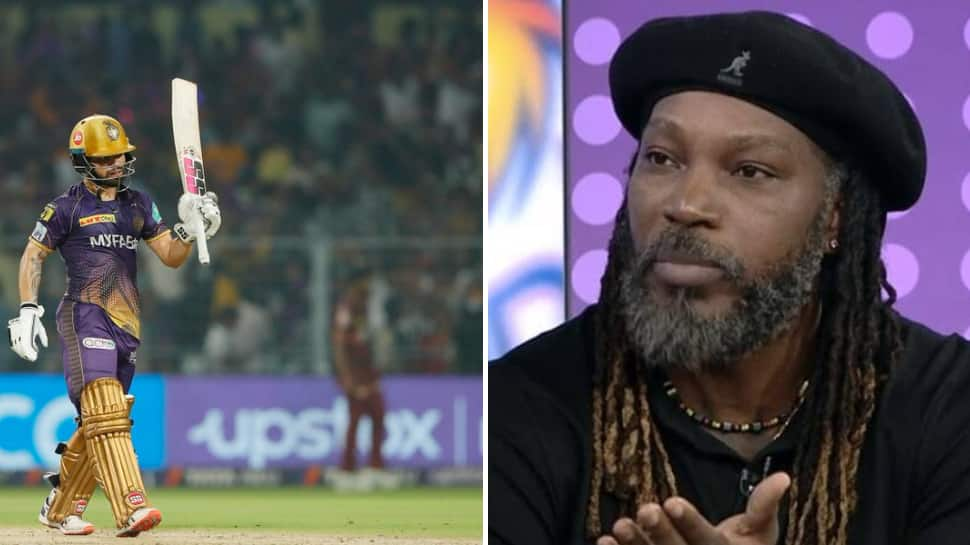 IPL 2023: KKR Star Rinku Singh Will Get Higher Paycheque Next Year, Believes Chris Gayle