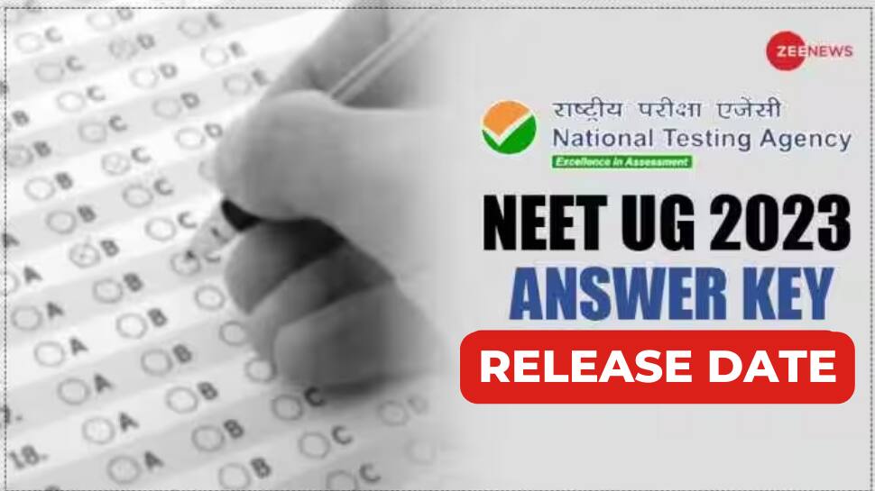 NEET UG 2023 Answer Key To Be Released Soon On neet.nta.nic.in- Here&#039;s How To Download