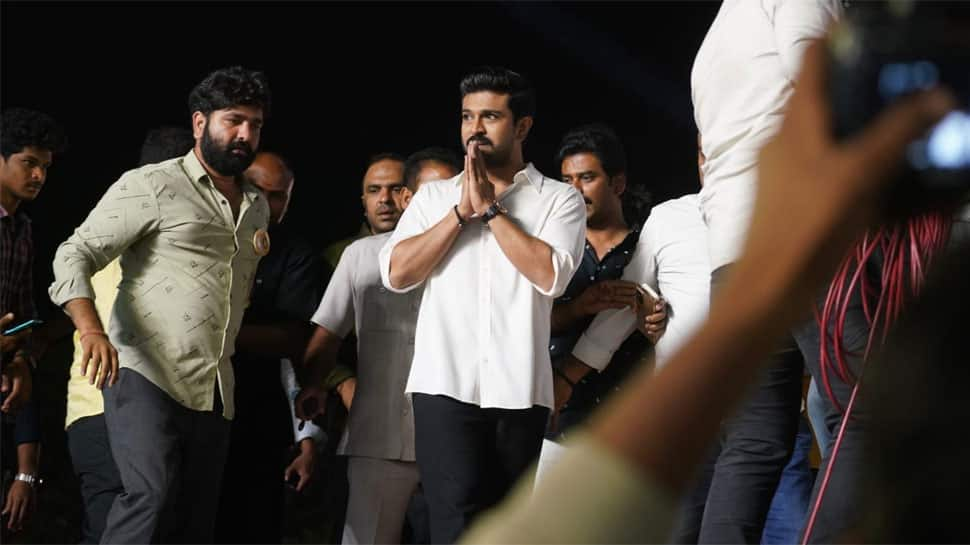 Ram Charan Hails NTR For Recognising The Power Of Telugu Cinema