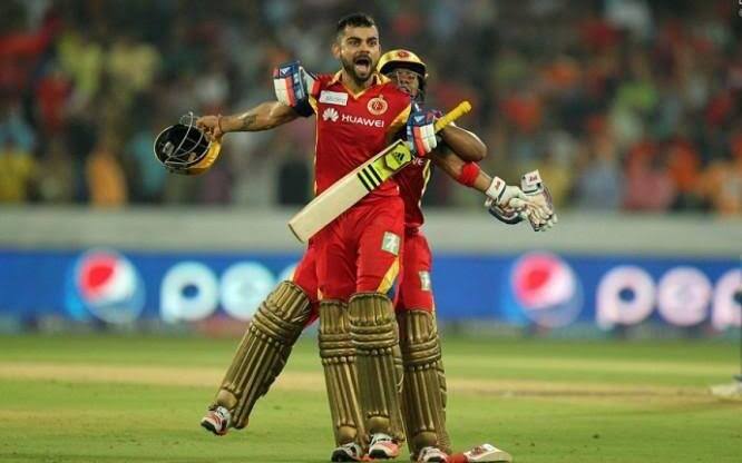 IPL 2016: RCB vs GL