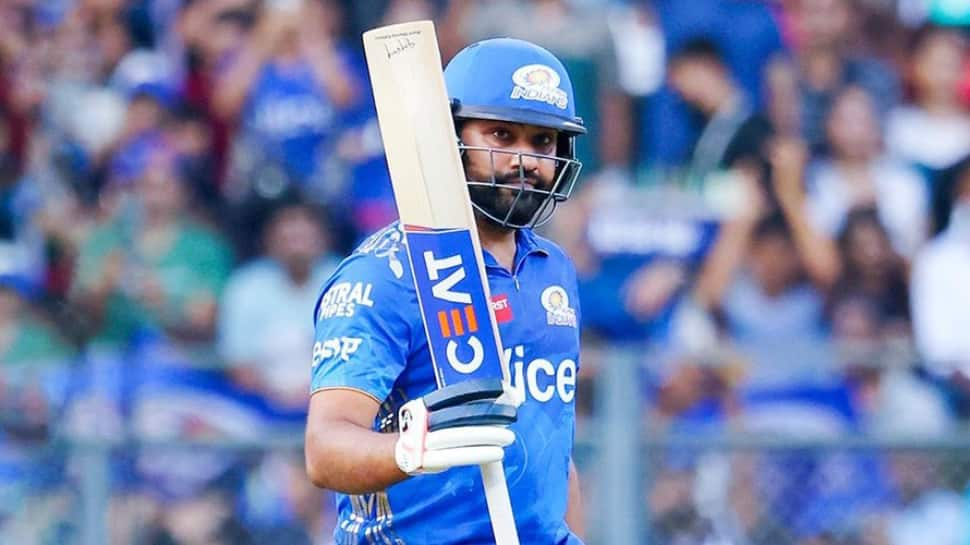 IPL 2023: Rohit Sharma Completes Huge Milestone For Mumbai Indians