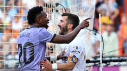 Real's Vinicius Jr Says La Liga Belongs To ‘Racists’ After Abuse Vs Valencia