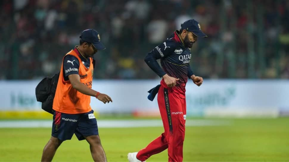 IPL 2023: Sanjay Bangar Provides Update On Virat Kohli&#039;s Injury Ahead Of WTC Final