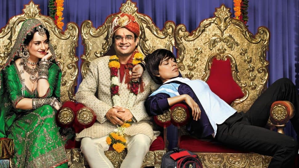 Kangana Ranaut-R Madhavan’s ‘Tanu Weds Manu Returns’ Clocks 8 Years 