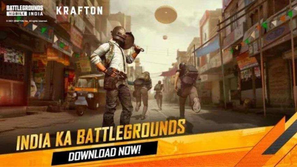 You are currently viewing BattleGround Mobile India: Royale Game Returns With Exciting Update News And Download Details