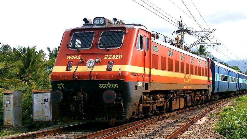 Train Misses Stoppage At Railway Station In Kerala, Reverses Over 500 Meters To Pick Up Passengers