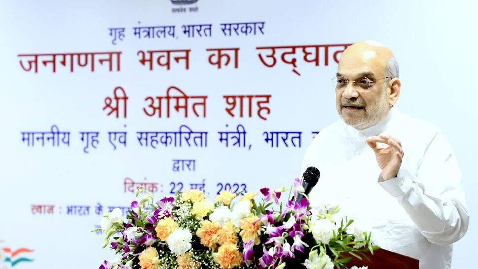 Centre Planning To Use Birth, Death Data To Boost Development Process, Says Amit Shah