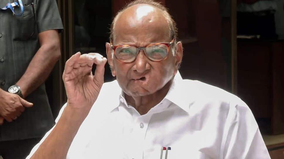 &#039;Moody Person&#039;s Decision&#039;: Sharad Pawar After RBI Withdraws Rs 2,000 Currency Notes