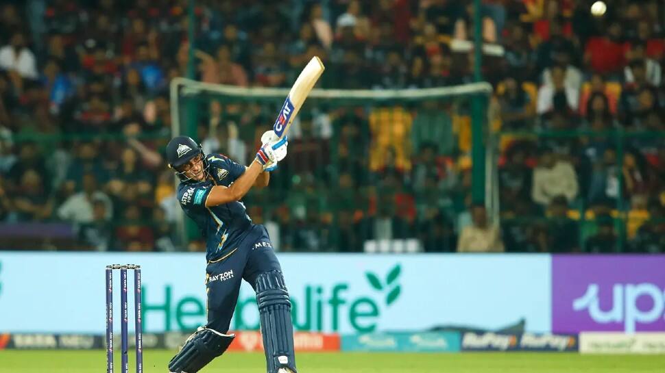 Gujarat Titans opener Shubman Gill became the fourth batter to score back-to-back-hundreds in the Indian Premier League. The IPL 2023 has witnessed 11 centuries in the league stage so far, the most in any edition of the league so far. (Photo: BCCI/IPL)