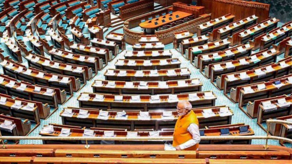 BJP and Congress spar over the inauguration of the new Parliament House