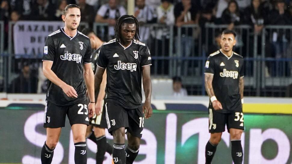 Black Day For Juventus As Serie A Side Hit With 10-Point Penalty For False Accounting, Drop Out Of Champions League Spot