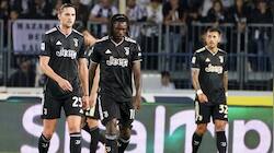Black Day For Juventus As Team Hit With 10-Point Penalty For False Accounting
