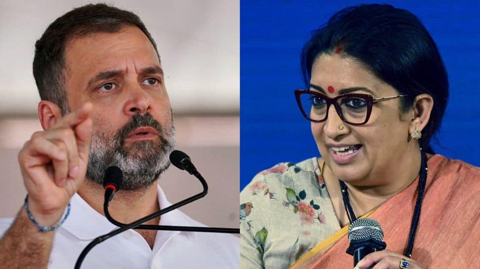 &#039;Wayanad Will Suffer Same Fate As Amethi If...&#039;: Smriti Irani&#039;s Dig At Rahul Gandhi