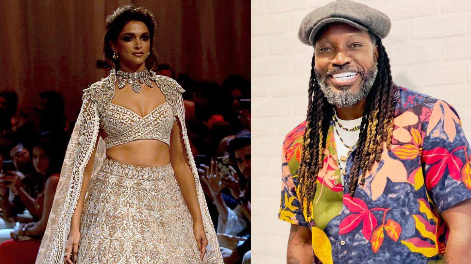 Former Royal Challengers Bangalore Star Chris Gayle Reveals He Wants To Dance With Deepika Padukone In A Song