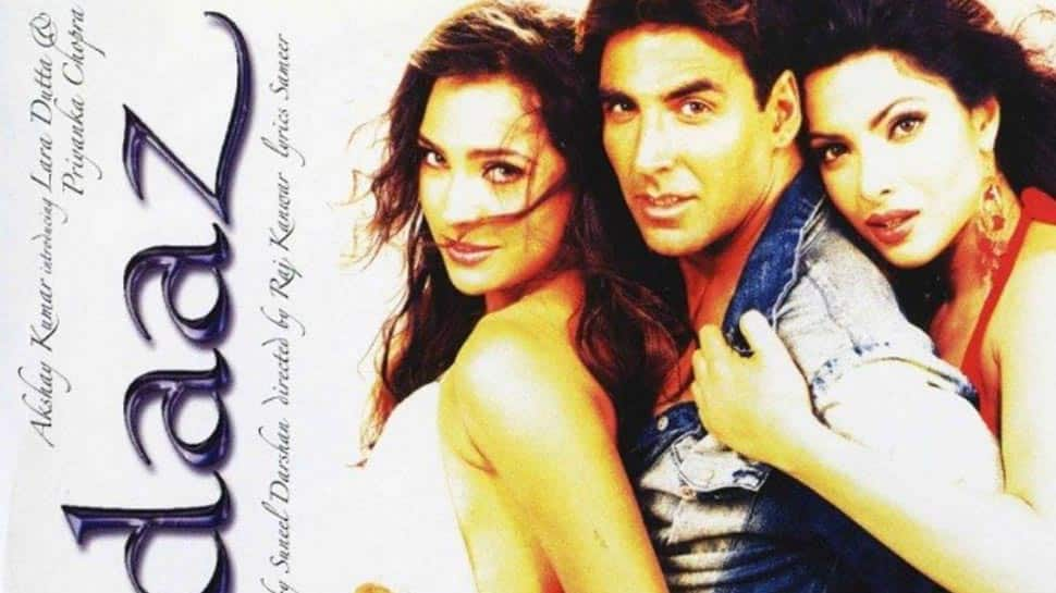 Andaaz Completes 20 Years: Lara Dutta Shares A Special Message For Priyanka Chopra