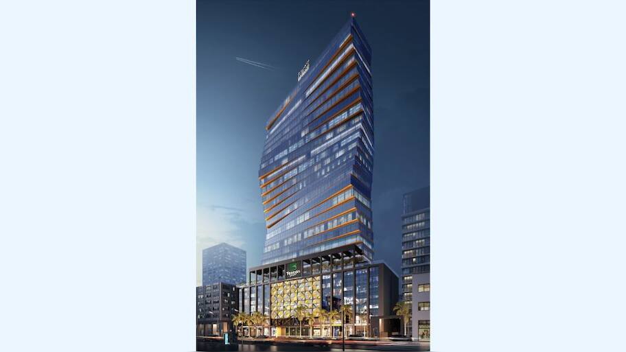 Tescon Green's Plan I: A Game-Changing Commercial Project With A Sustainable Approach