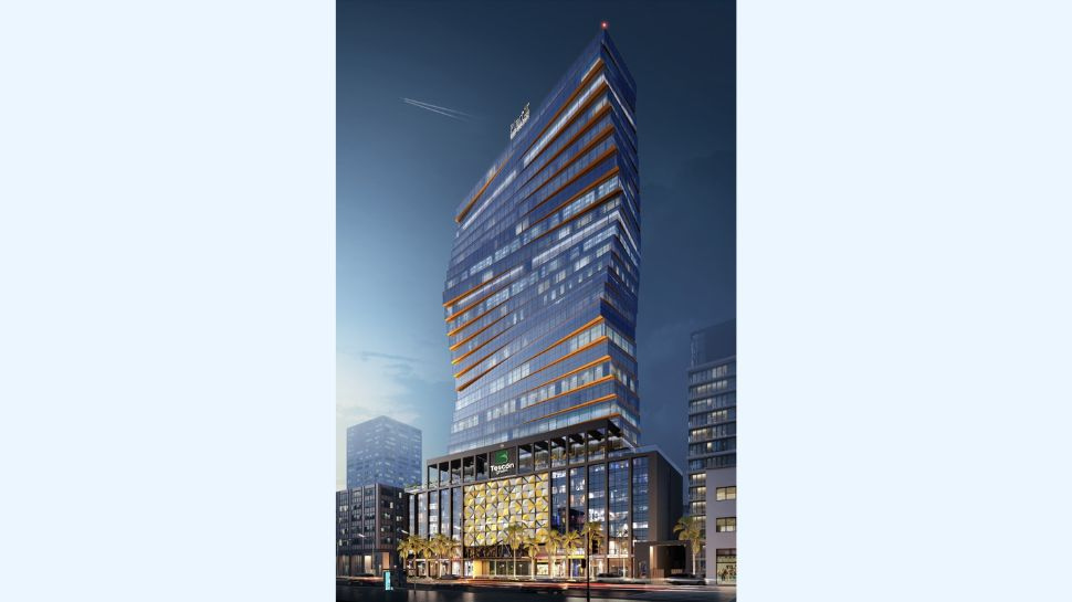 Tescon Green's Plan I: A Game-Changing Commercial Project With A Sustainable Approach Tescon Green's Plan I: A Game-Changing Commercial Project With A Sustainable Approach