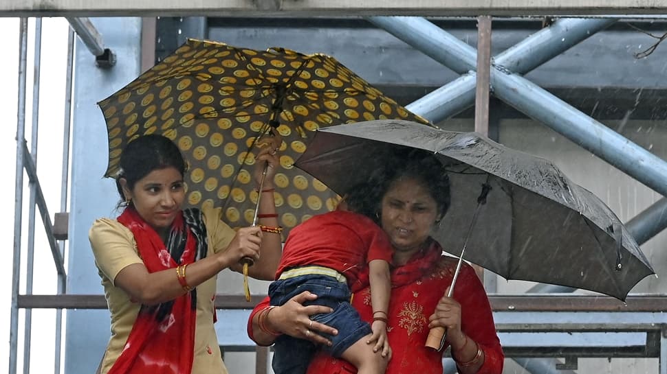 Weather Update: IMD Predicts Light Rain In Delhi On These Days