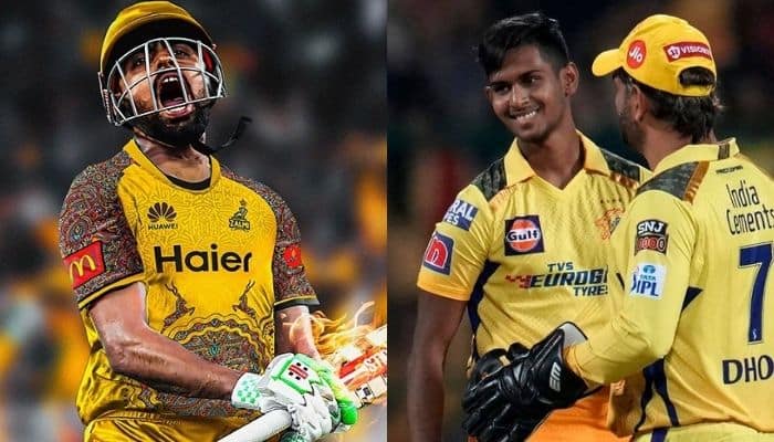 Babar Azam To Play With THIS CSK Player In Lanka Premier League 2023