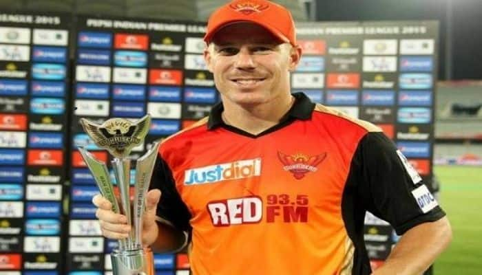 David Warner - 18