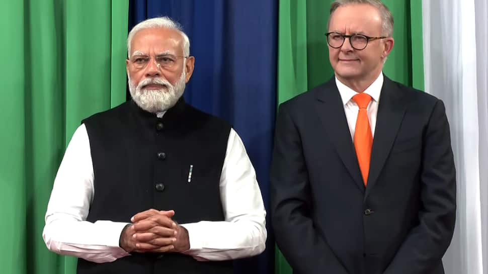 PM Narendra Modi Discusses Boosting Trade, Defence With Australian Counterpart