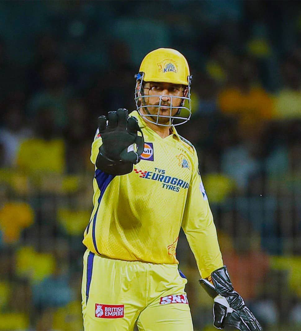 MS Dhoni has hit 28 sixes and 32 fours in 27 matches in the Indian Premier League Playoff stages. (Photo: IANS)