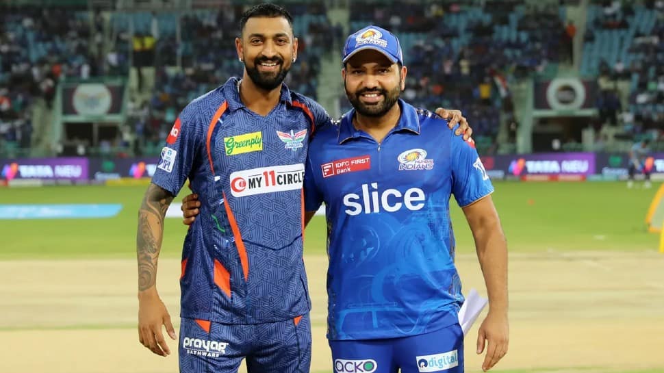 Suryakumar takes down the Titans with first IPL ton. - Today Match  Prediction