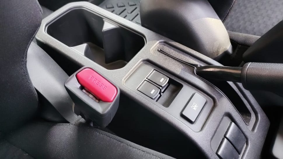 Maruti Suzuki Jimny Centre Console